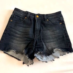 Born Primitive Jean shorts